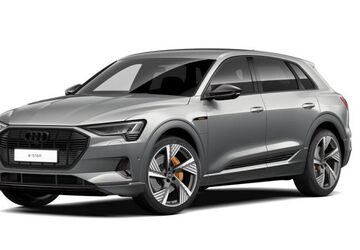 Audi e-tron 27.800 km 41.990 &euro; Paderborn 33100