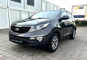 Kia Sportage 149.000 km 11.399 &euro; Paderborn 33104