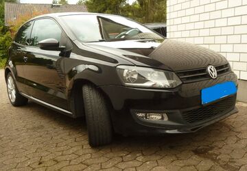 VW Polo 186.909 km 2.700 &euro; Schlangen 33189