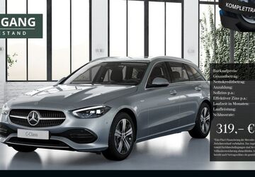 Mercedes-Benz C 300 8.693 km 44.420 &euro; Paderborn 33100