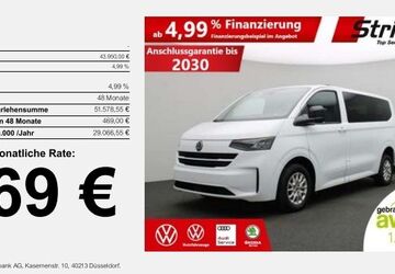 VW T7 Caravelle 37.832 km 42.969 &euro; Horn-Bad Meinberg 32805