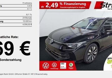 VW Golf 25.130 km 25.849 &euro; Horn-Bad Meinberg 32805