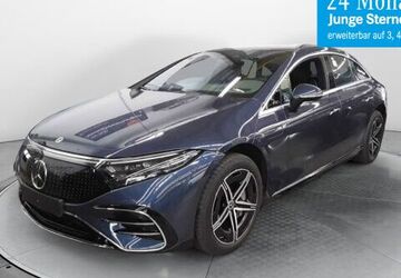 Mercedes-Benz EQS 16.453 km 81.950 &euro; Schloß Holte-Stukenbrock 33758