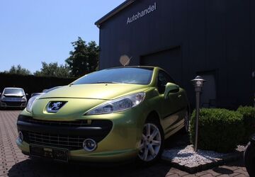 Peugeot 207 130.000 km 3.399 &euro; Lippstadt 59557