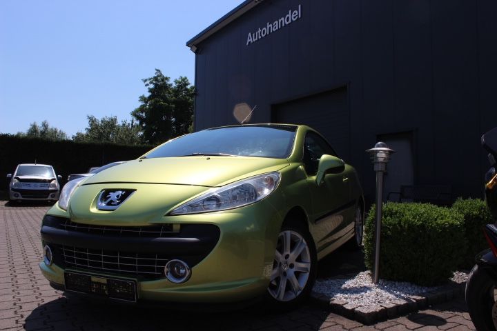 Peugeot 207 130.000 km 3.399 &euro; Lippstadt 59557