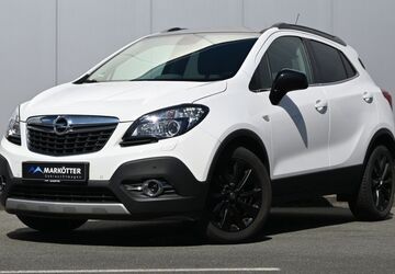 Opel Mokka 72.251 km 11.650 &euro; Paderborn 33106