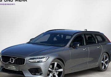Volvo V90 99.200 km 23.990 &euro; Paderborn 33100
