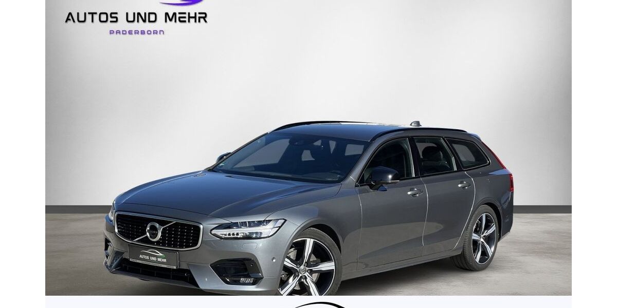 Volvo V90 99.200 km 23.990 &euro; Paderborn 33100