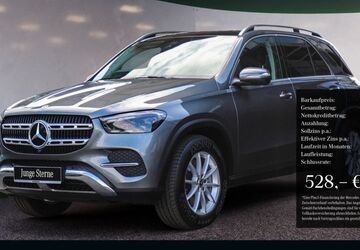 Mercedes-Benz GLE 350 6.609 km 75.620 &euro; Paderborn 33100