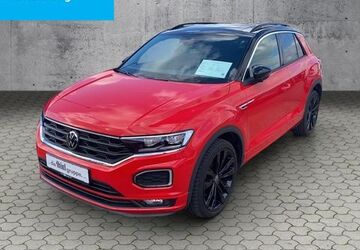 VW T-Roc 45.600 km 23.580 &euro; Paderborn 33100