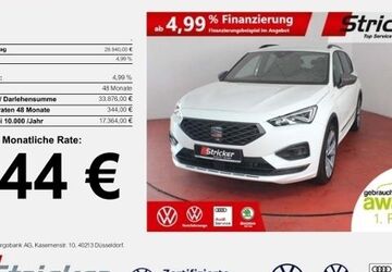 Seat Tarraco 34.345 km 28.449 &euro; Detmold 32760
