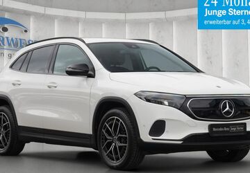 Mercedes-Benz EQA 7.801 km 35.940 &euro; Schloß Holte-Stukenbrock 33758