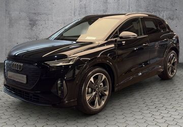Audi Q4 e-tron 4.000 km 45.900 &euro; Paderborn 33100