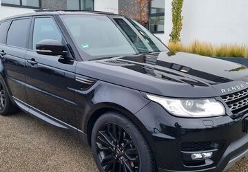 Land Rover Range Rover Sport 180.497 km 18.999 &euro; Paderborn 33106