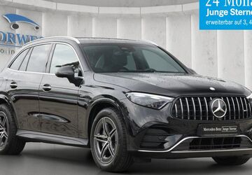 Mercedes-Benz GLC 43 AMG 11.023 km 72.590 &euro; Schloß Holte-Stukenbrock 33758