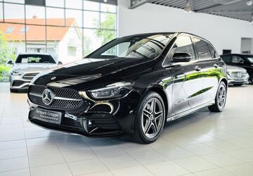 Mercedes-Benz B 250 21.060 km 37.850 &euro; Geseke 59590