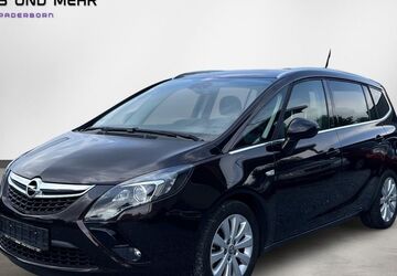 Opel Zafira 264.500 km 4.999 &euro; Paderborn 33100