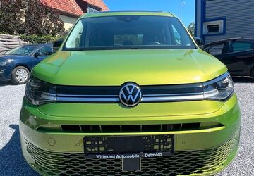 VW Caddy 44.000 km 27.999 &euro; Detmold 32758