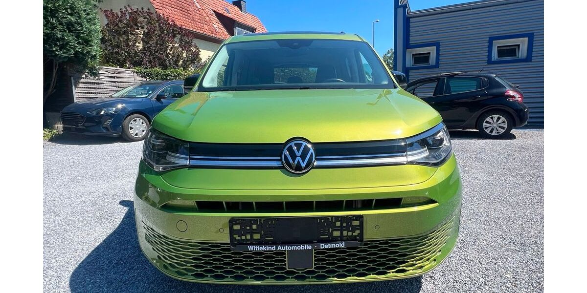 VW Caddy 44.000 km 27.999 &euro; Detmold 32758