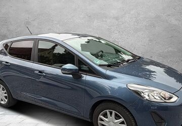 Ford Fiesta 87.000 km 7.999 &euro; Detmold 32758