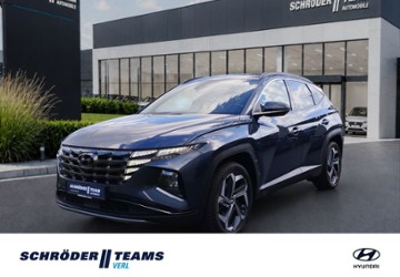 Hyundai TUCSON 97.800 km 24.990 &euro; Verl 33415
