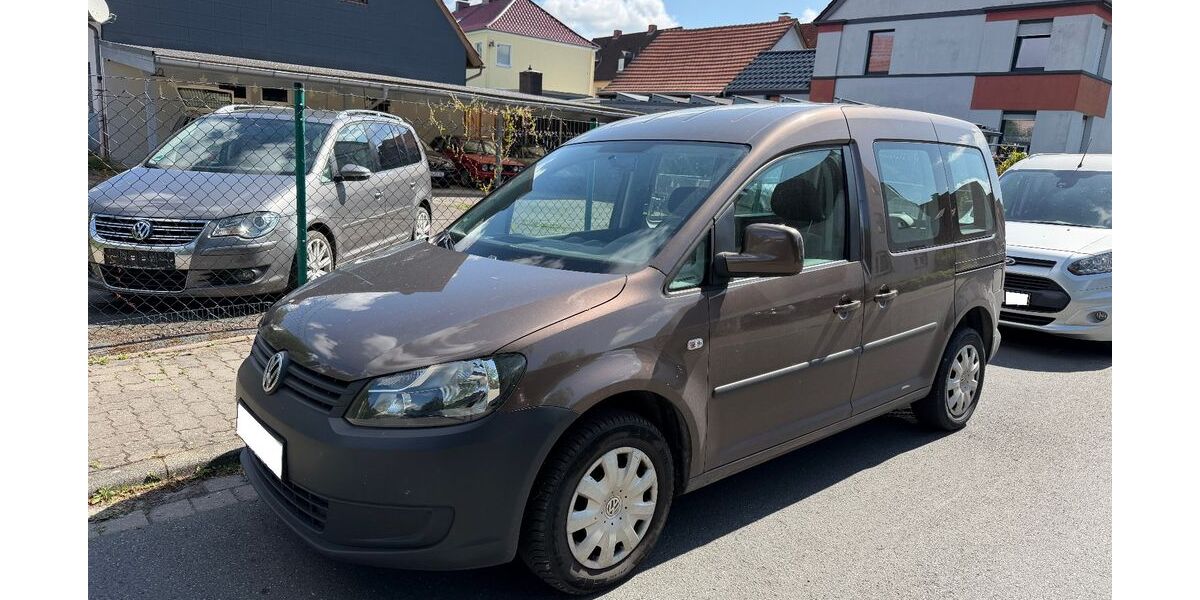 VW Caddy 232.000 km 4.499 &euro; Detmold 32758