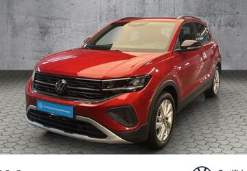 VW T-Cross 10.781 km 22.480 &euro; Paderborn 33100