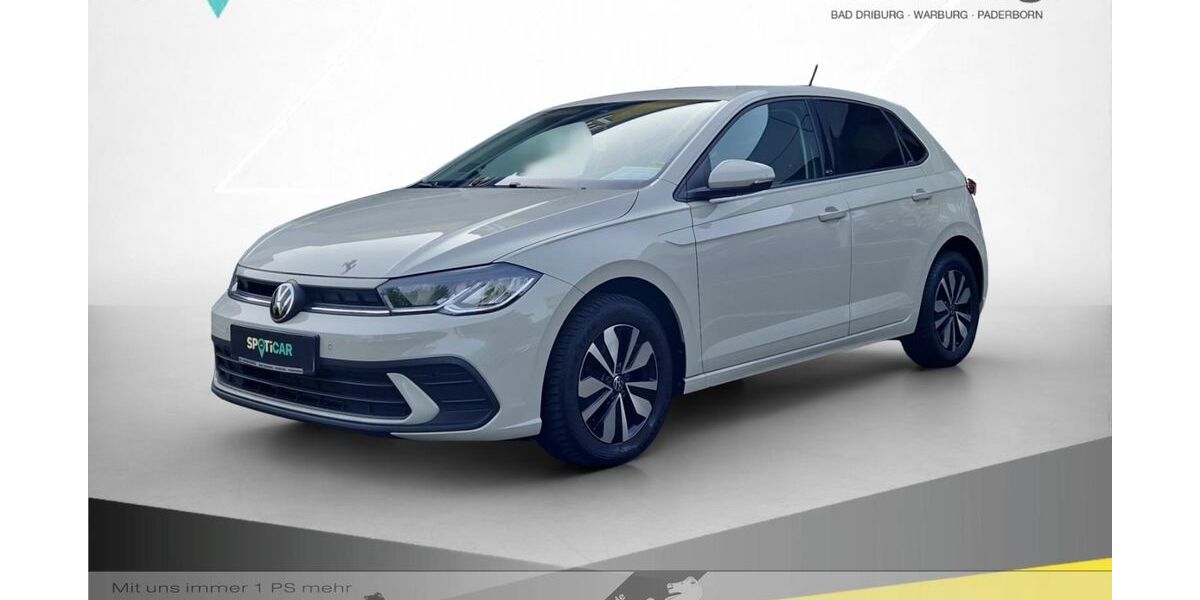 VW Polo 50.000 km 18.470 &euro; Bad Driburg 33014