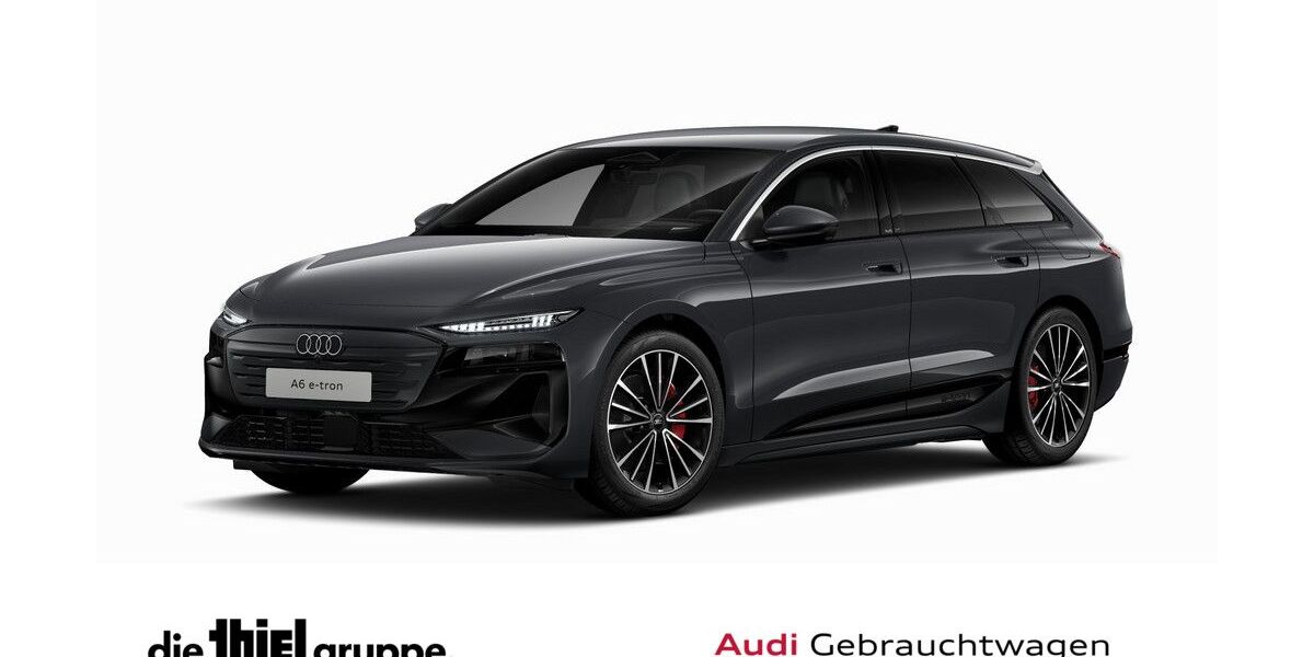 Audi A6 e-tron 9.200 km 68.990 &euro; Paderborn 33100