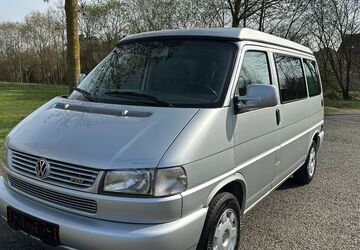 VW T4 California 347.000 km 10.999 &euro; Paderborn 33100