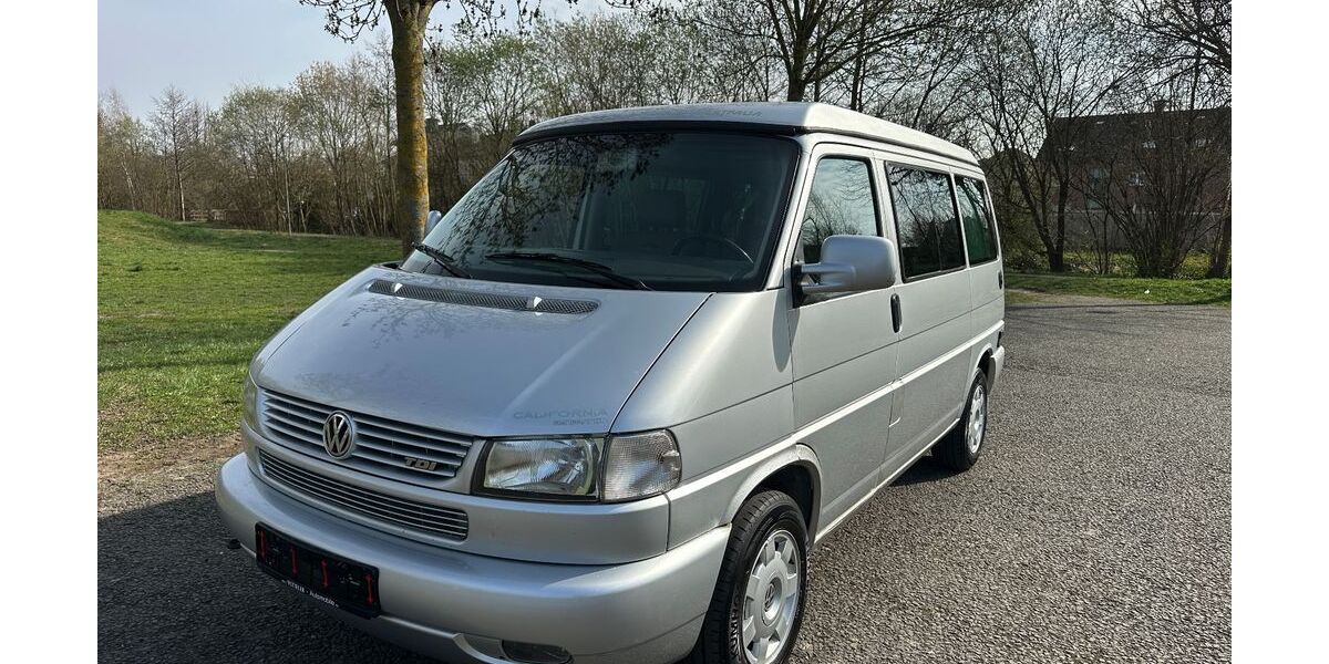 VW T4 California 347.000 km 10.999 &euro; Paderborn 33100