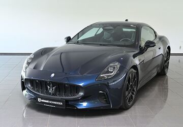 Maserati Granturismo 9.585 km 99.950 &euro; Paderborn 33100