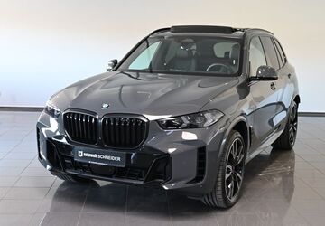 BMW X5 42.432 km 71.750 &euro; Paderborn 33100