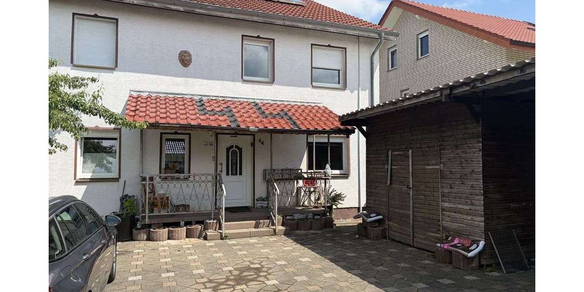 Etagenwohnung Steinheim - 2 Zimmer, 58 m&sup2;, 400&euro; | Angebot:26777877