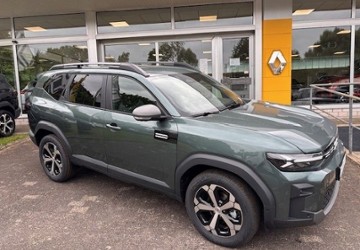 Dacia Bigster 3.000 km 33.990 &euro; Paderborn 33104
