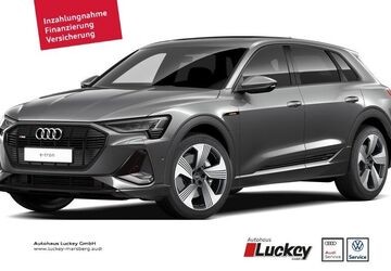 Audi e-tron 30.885 km 38.990 &euro; Marsberg 34431