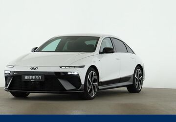 Hyundai IONIQ 6 4.900 km 56.880 &euro; Detmold 32758