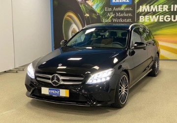 Mercedes-Benz C 220 144.593 km 20.990 &euro; Paderborn 33100