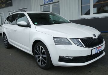Skoda Octavia 183.846 km 13.900 &euro; Paderborn 33106