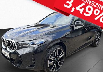 BMW X6 19.831 km 78.450 &euro; Detmold 32758