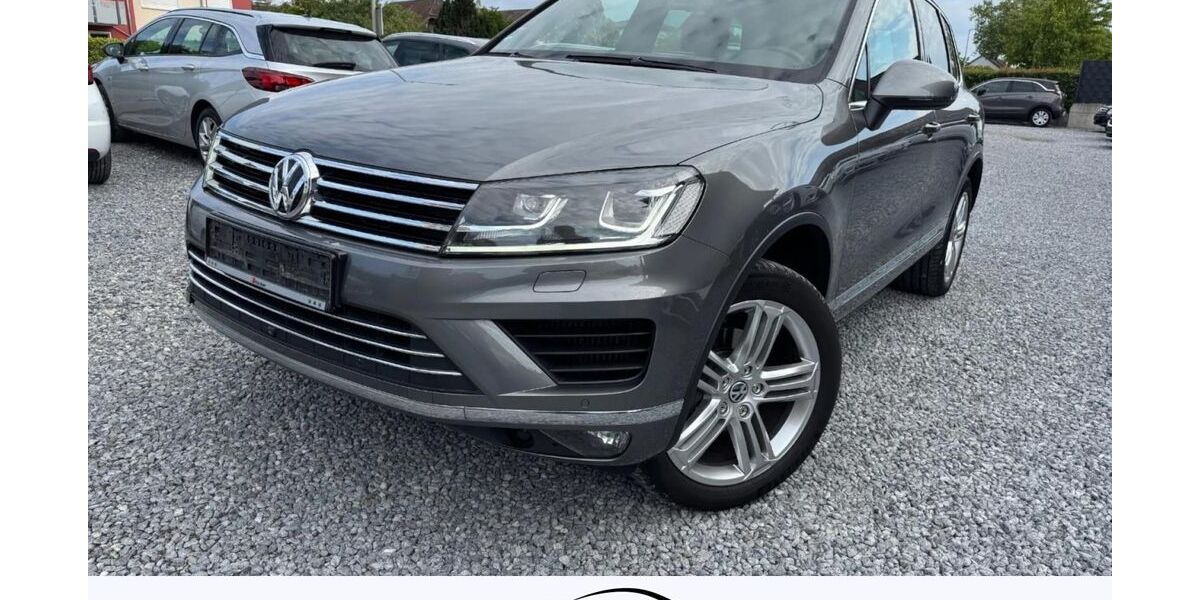 VW Touareg 240.000 km 14.899 &euro; Paderborn 33100