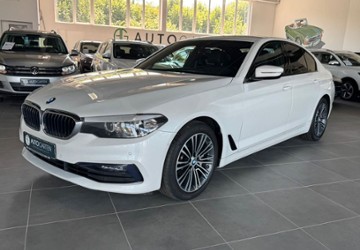 BMW 525 142.172 km 23.950 &euro; Paderborn 33106