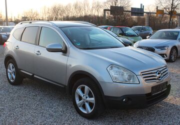 Nissan Qashqai 215.000 km 5.190 &euro; Paderborn 33106