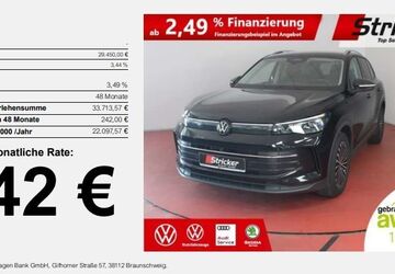 VW Tiguan 28.270 km 29.449 &euro; Horn-Bad Meinberg 32805