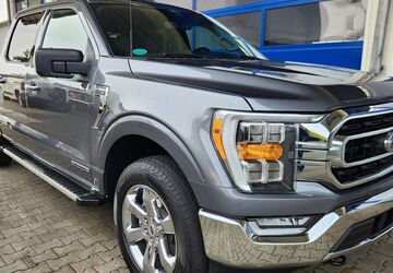 Ford F 150 56.924 km 59.990 &euro; Schloß Holte-Stukenbrock 33758