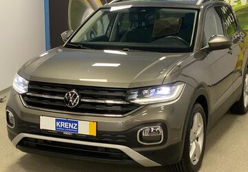 VW T-Cross 31.851 km 21.990 &euro; Paderborn 33100