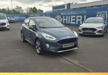 Ford Fiesta 53.000 km 13.490 &euro; Lippstadt 59557