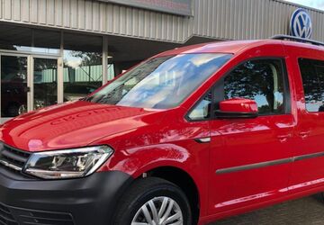 VW Caddy 121.000 km 14.900 &euro; Paderborn 33104