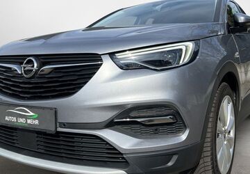 Opel Grandland (X) 42.850 km 18.790 &euro; Paderborn 33100