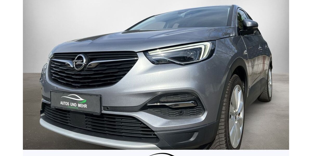 Opel Grandland (X) 42.850 km 18.790 &euro; Paderborn 33100